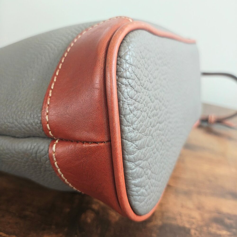 DOONEY & BOURKE Pebble Grain Crossbody Bag - Picture 6 of 15